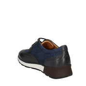 Sneakers Blu Soldini