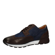 Sneakers Marrone Soldini