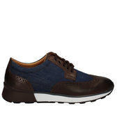 Sneakers Marrone Soldini