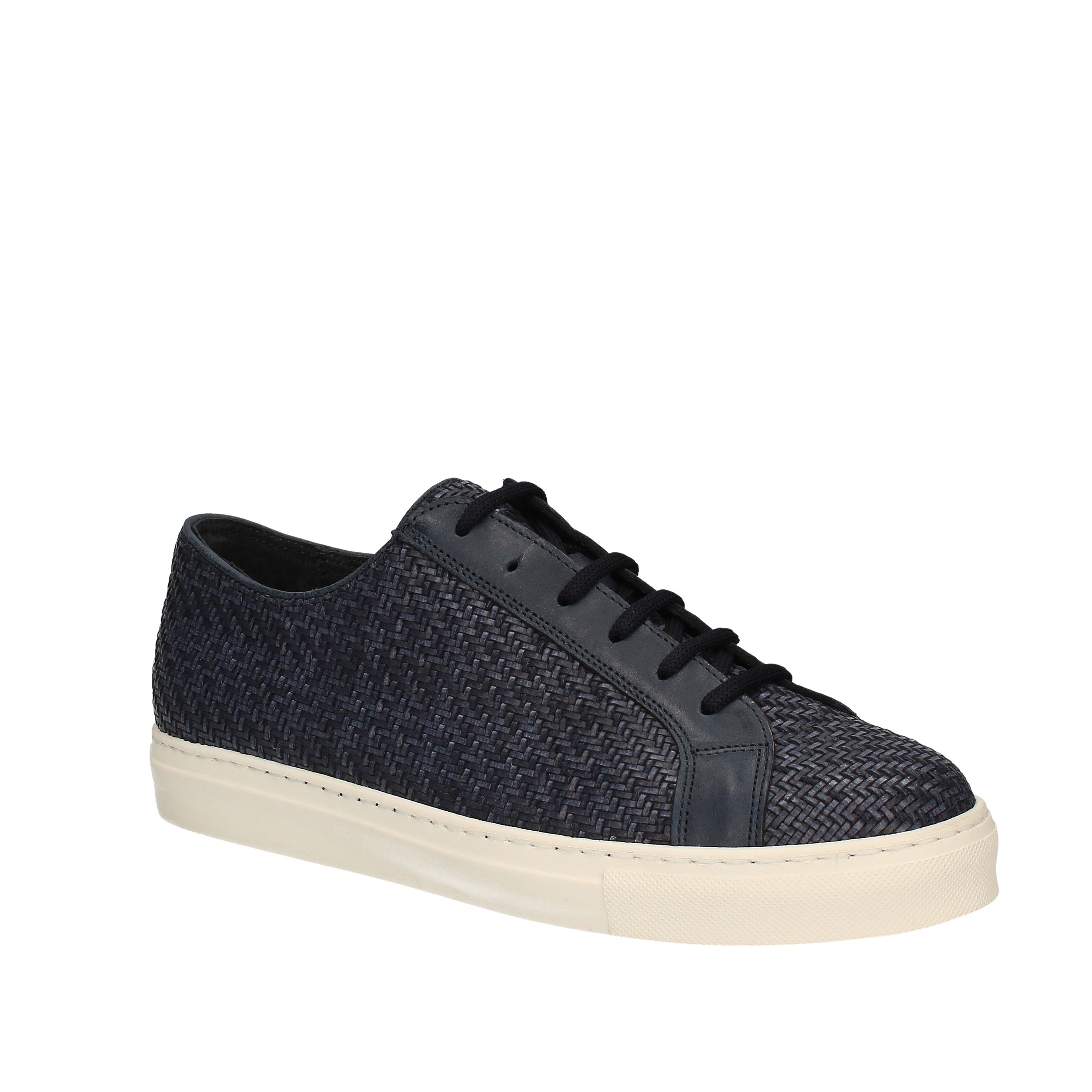 Sneakers Blu Soldini