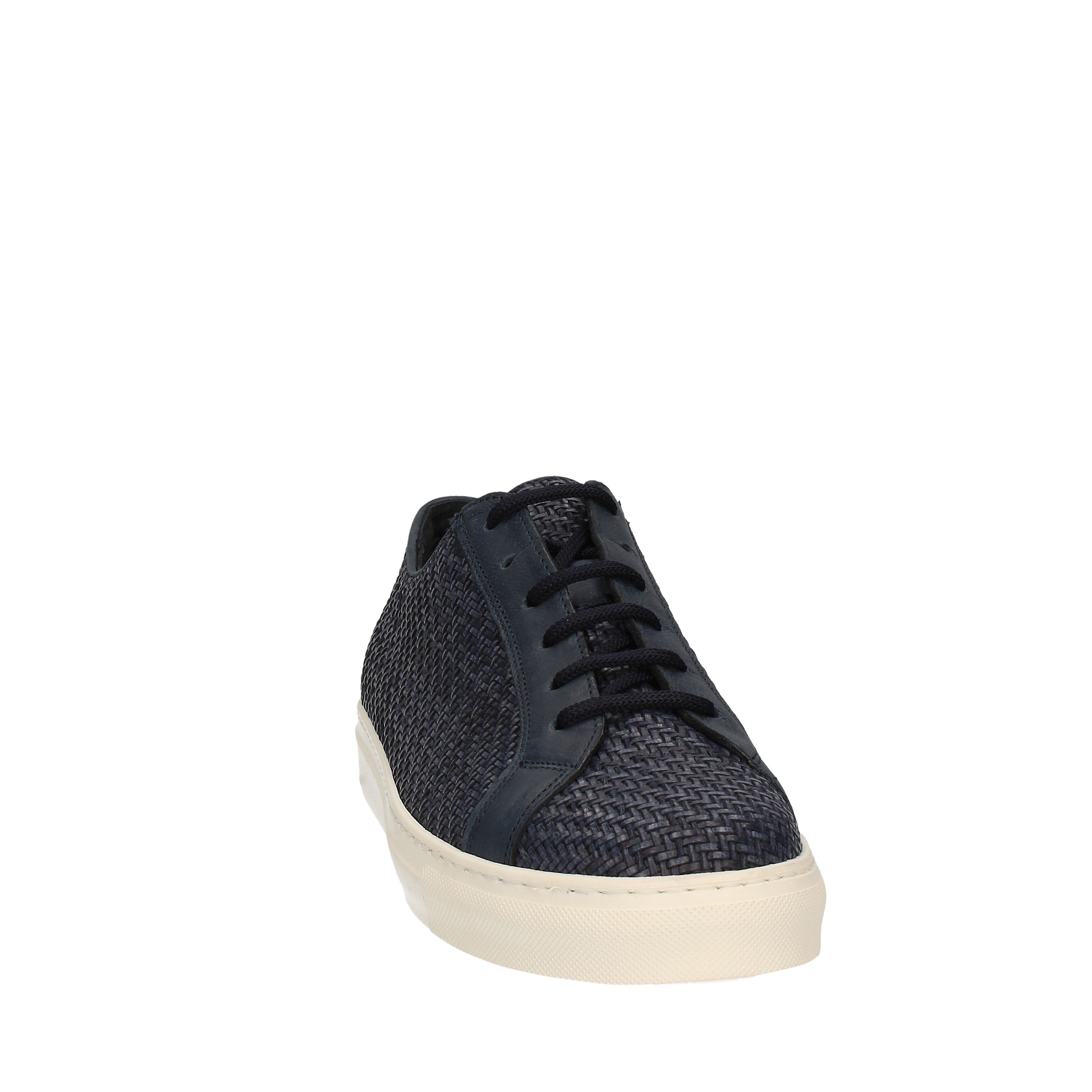 Sneakers Blu Soldini
