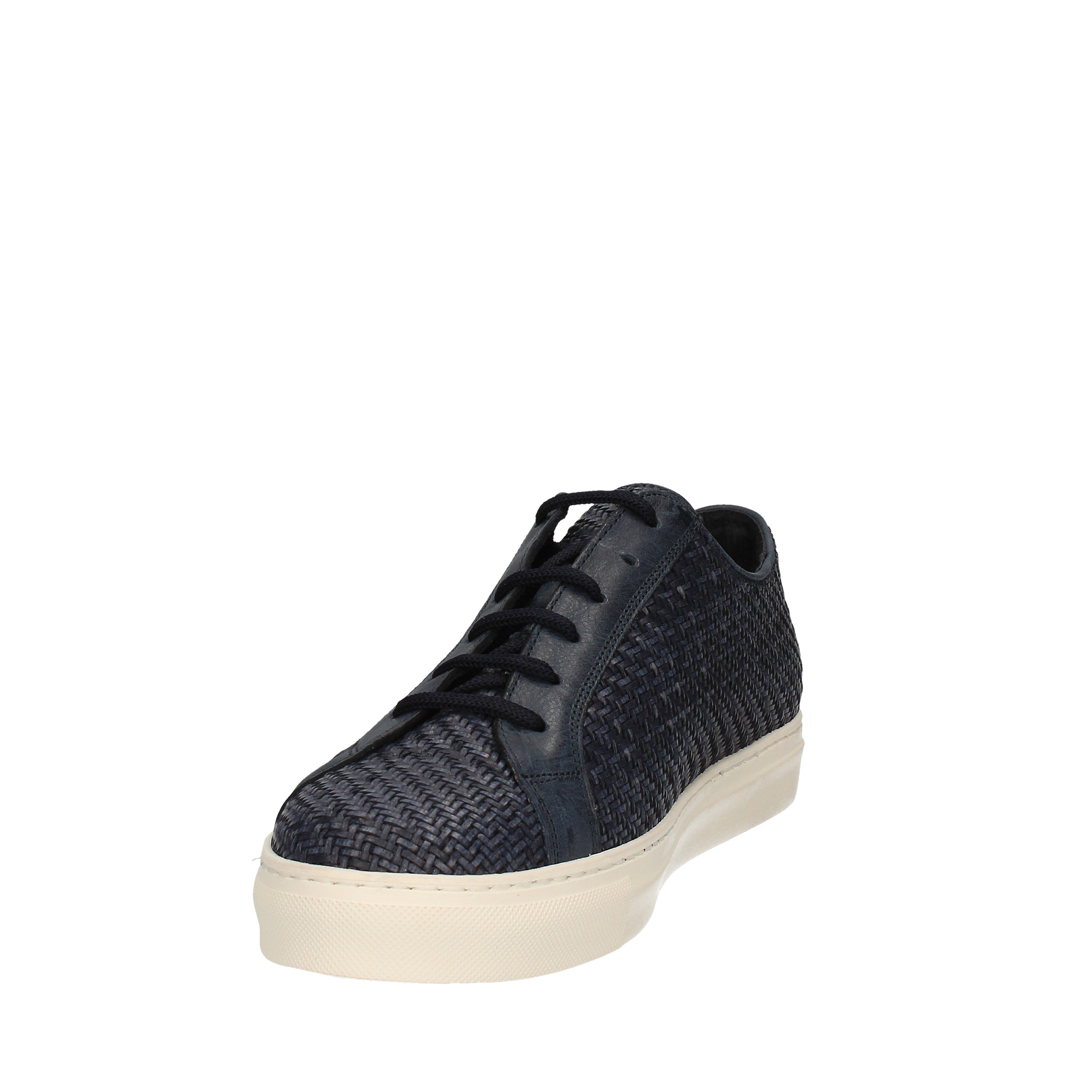 Sneakers Blu Soldini