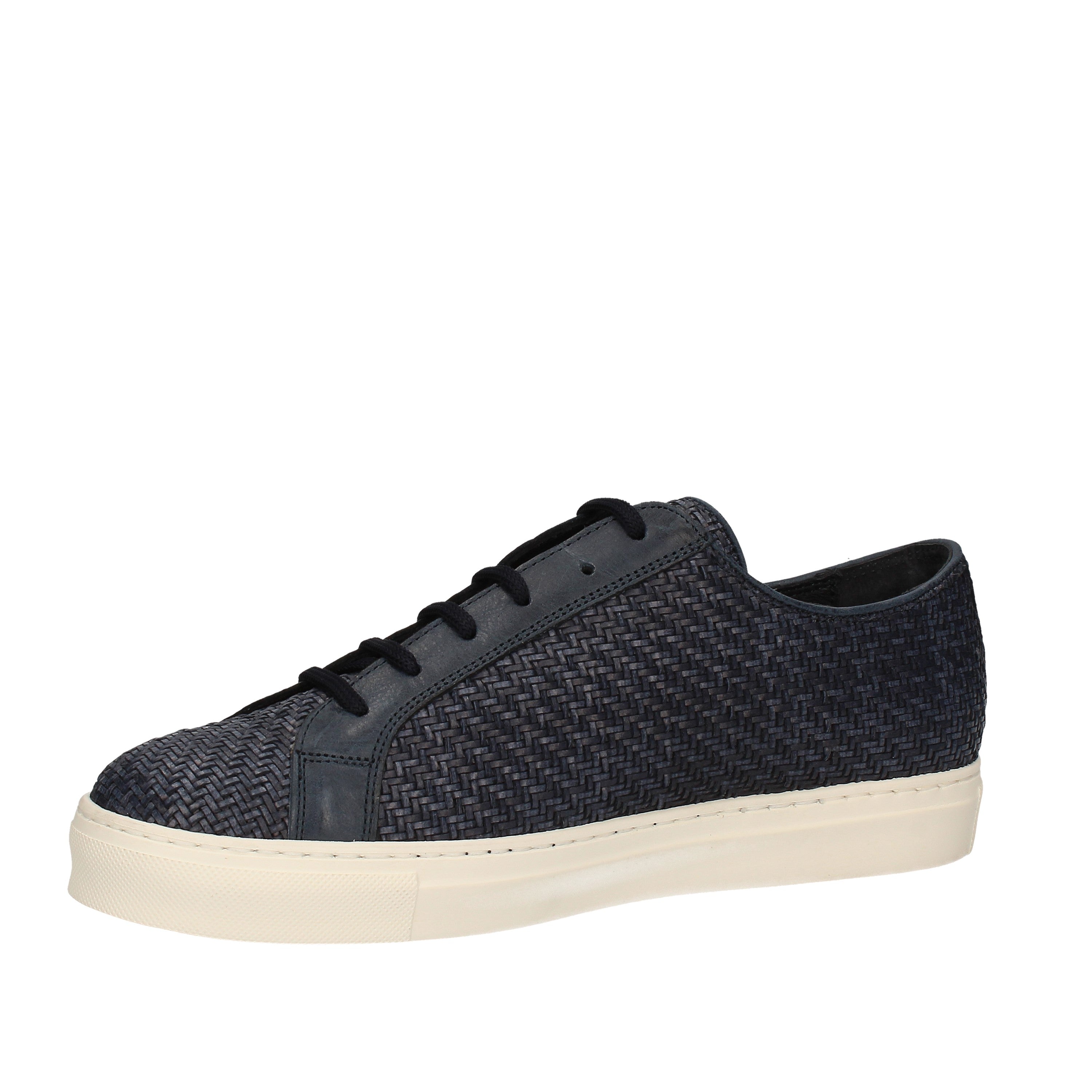 Sneakers Blu Soldini