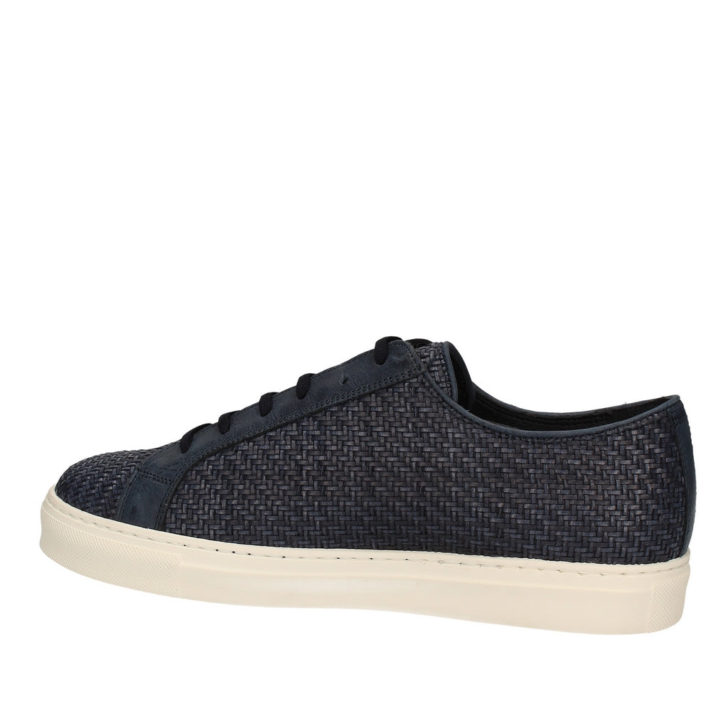Sneakers Blu Soldini