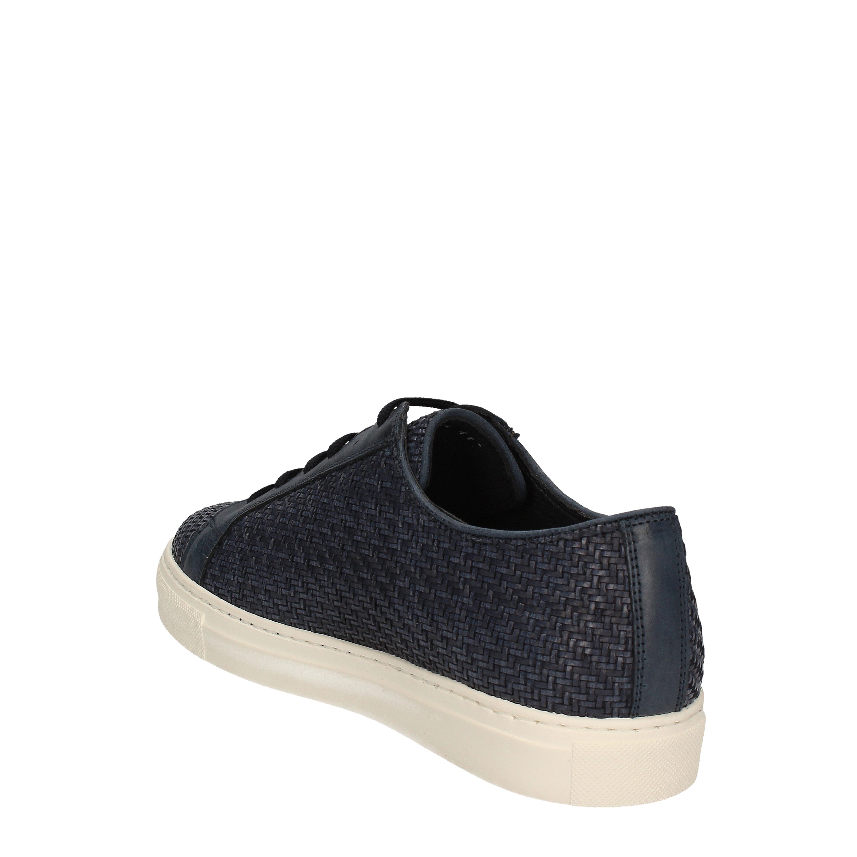 Sneakers Blu Soldini