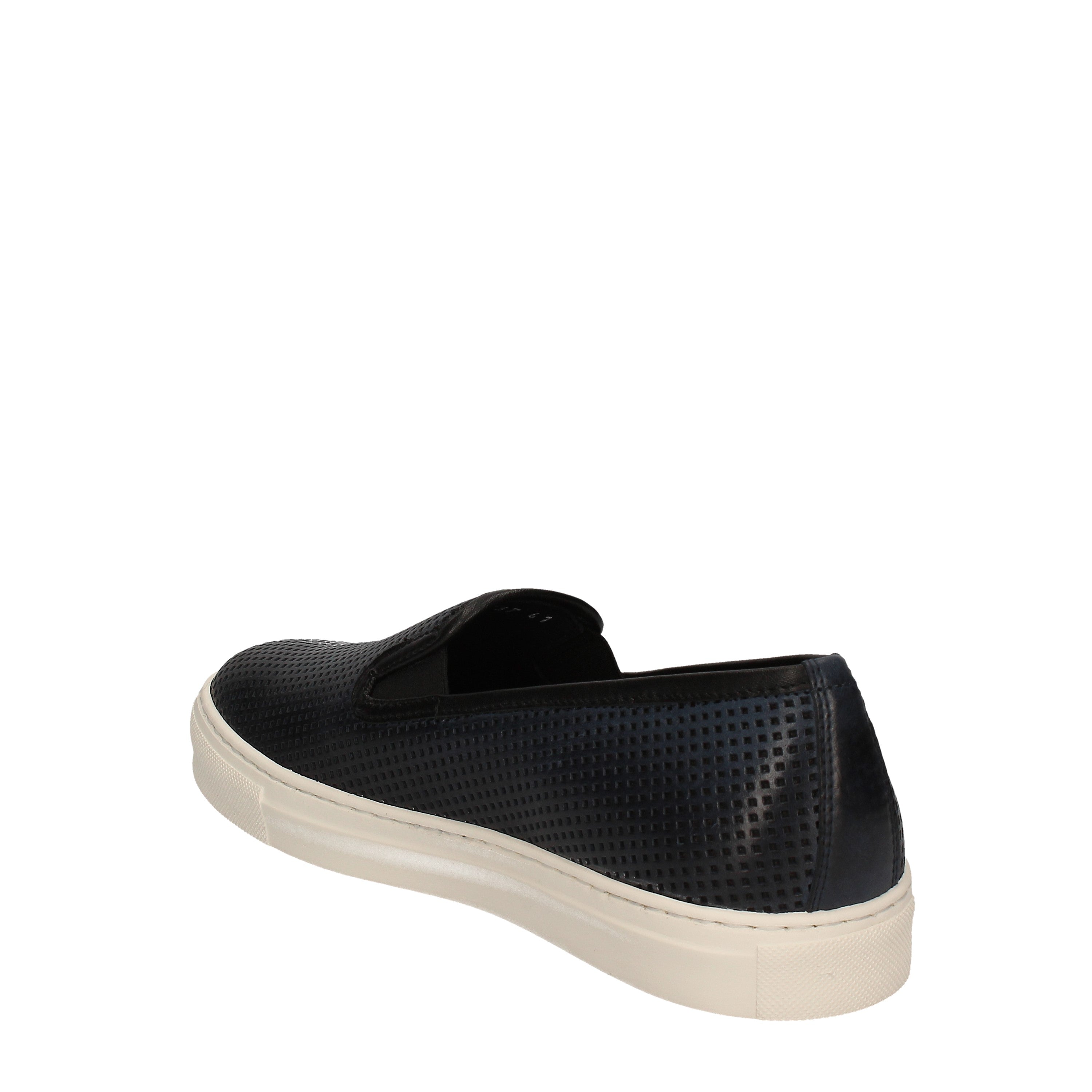 Slip-on Blu Soldini