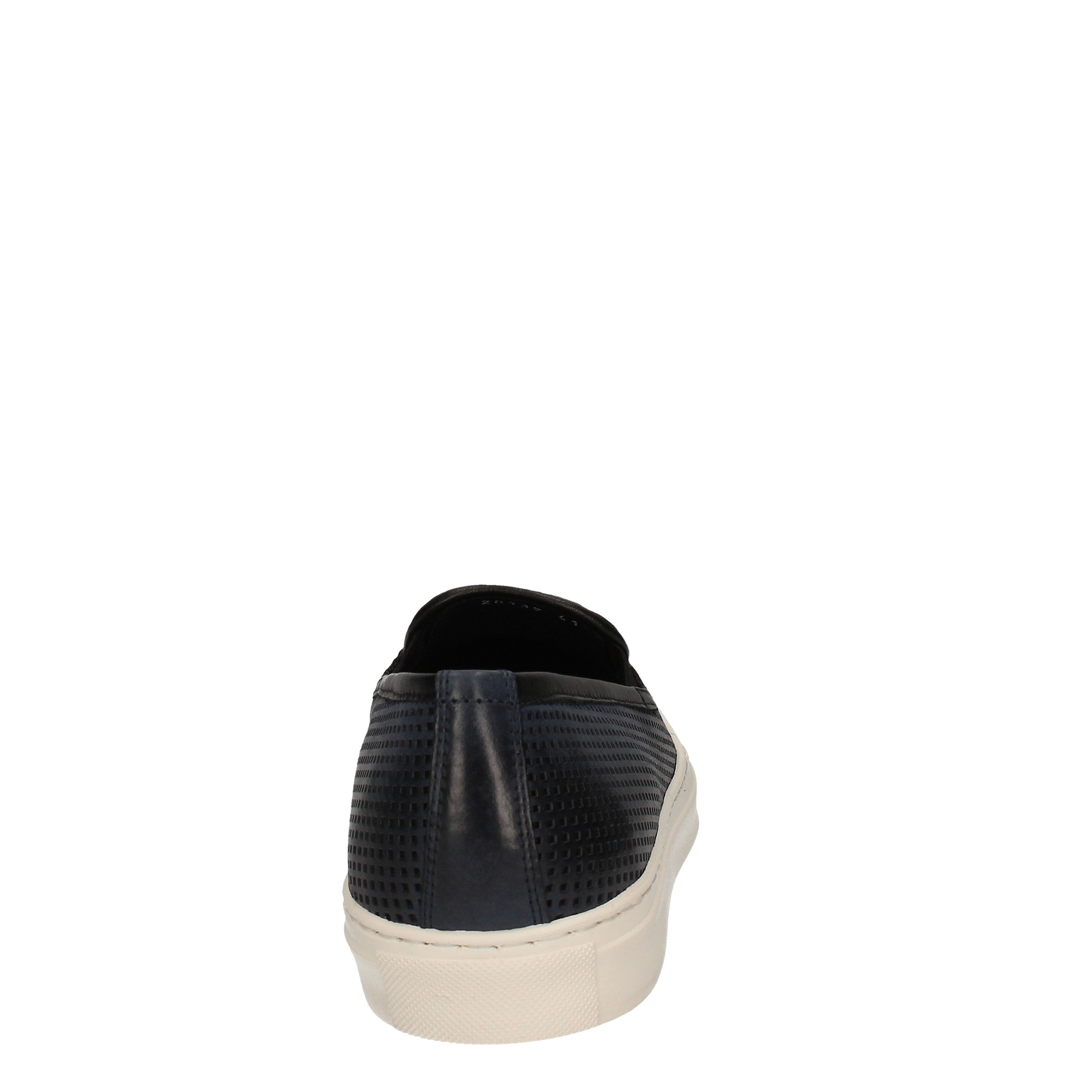 Slip-on Blu Soldini