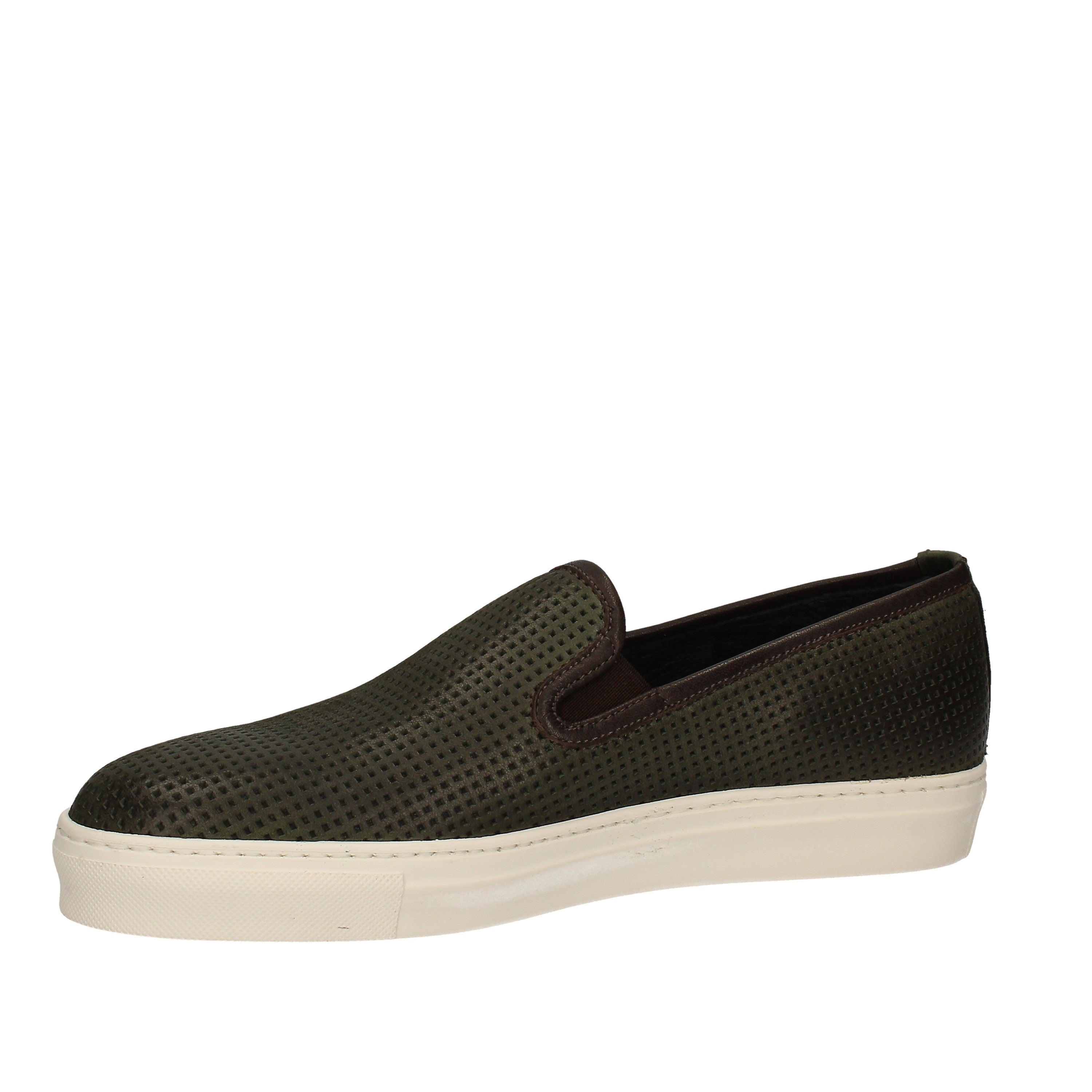Slip-on Verde Soldini