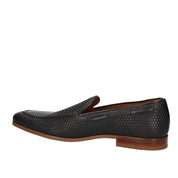 Mocassini Blu Marco Ferretti