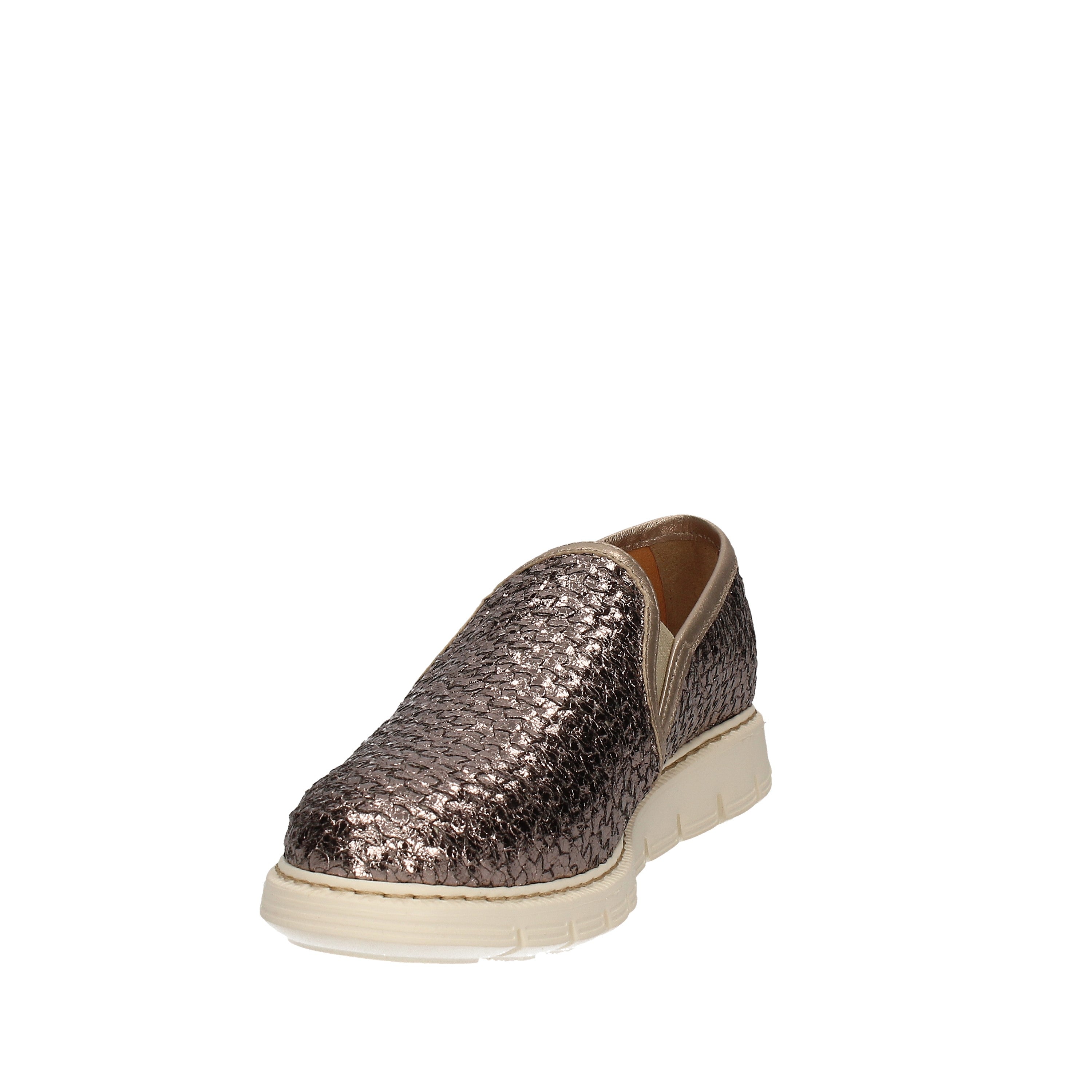 Slip-on Argentato Maritan G