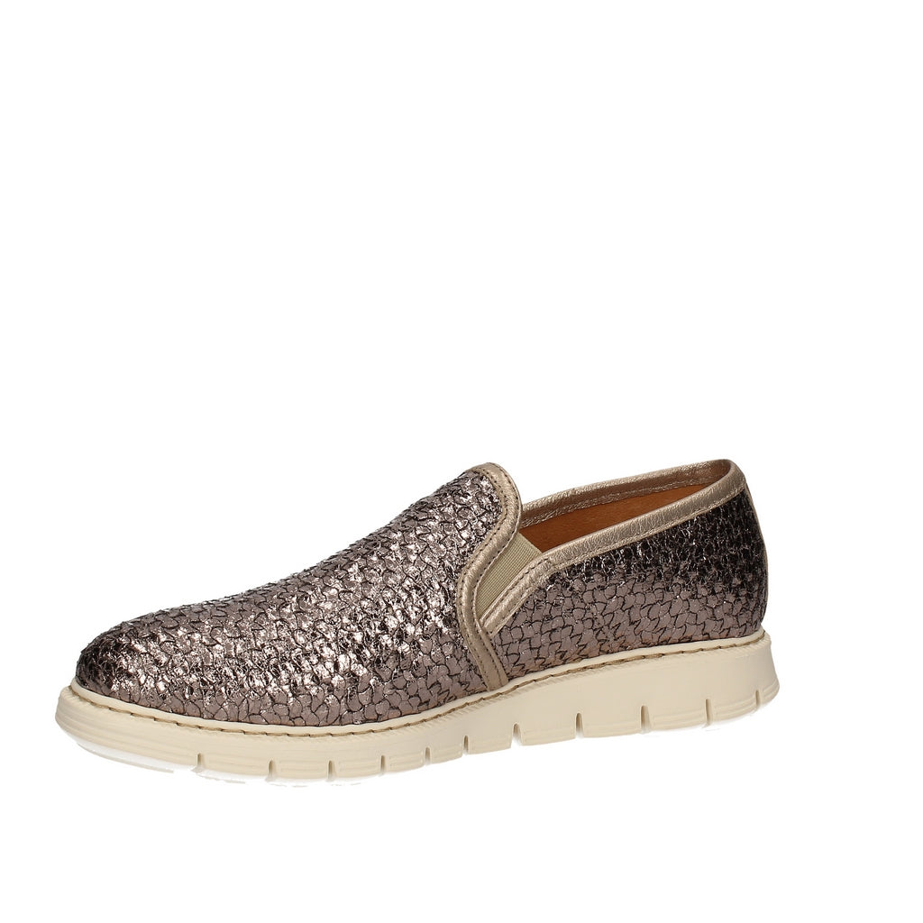 Slip-on Argentato Maritan G