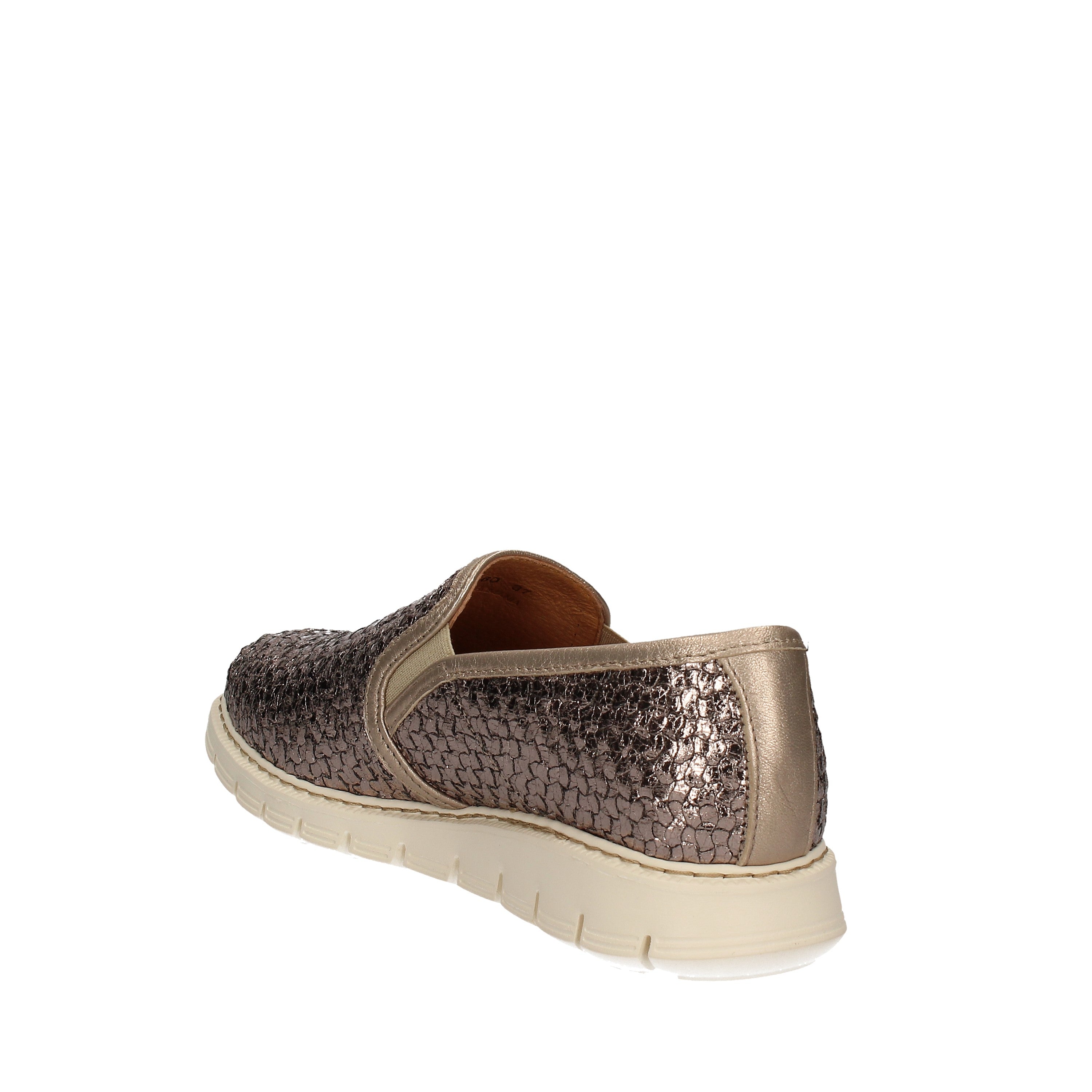 Slip-on Argentato Maritan G