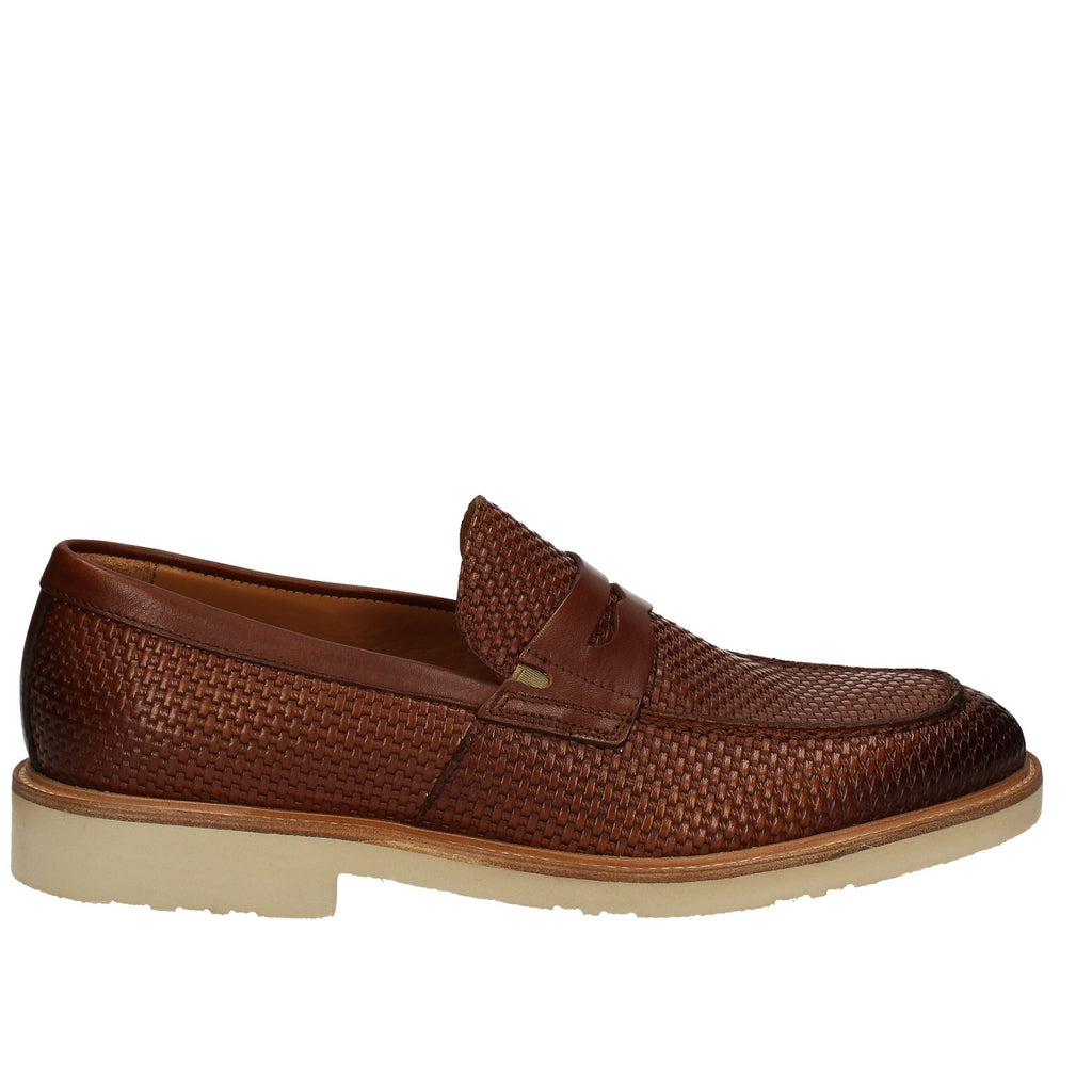 Mocassini Marrone Maritan G