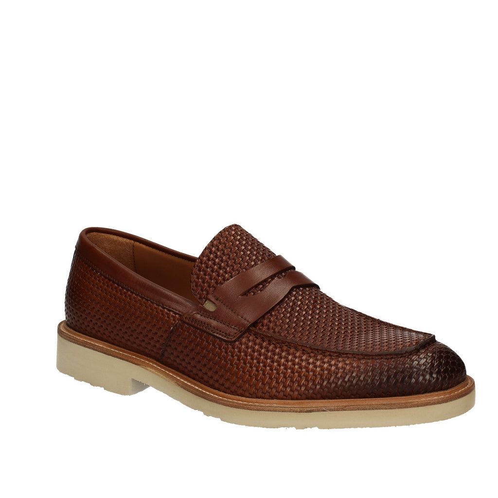 Mocassini Marrone Maritan G