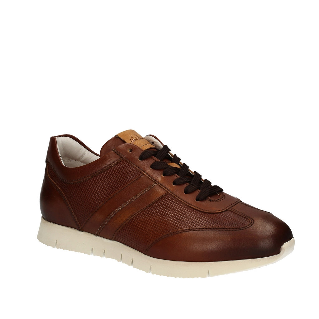 Sneakers Marrone Scuro Maritan G