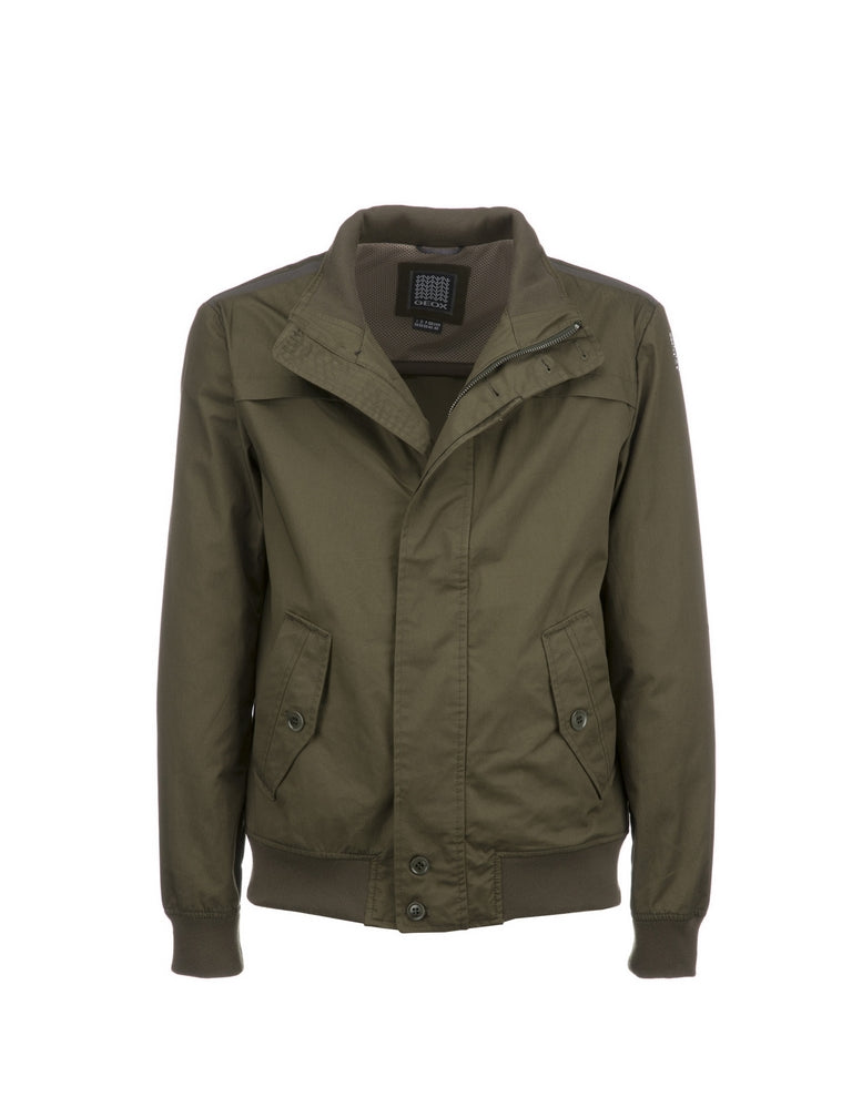 Giacche Verde Geox