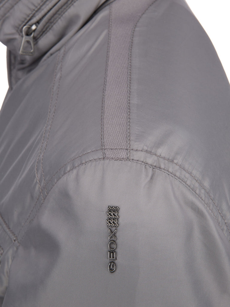 Giacche Grigio Geox