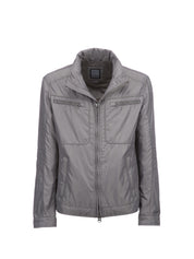 Giacche Grigio Geox