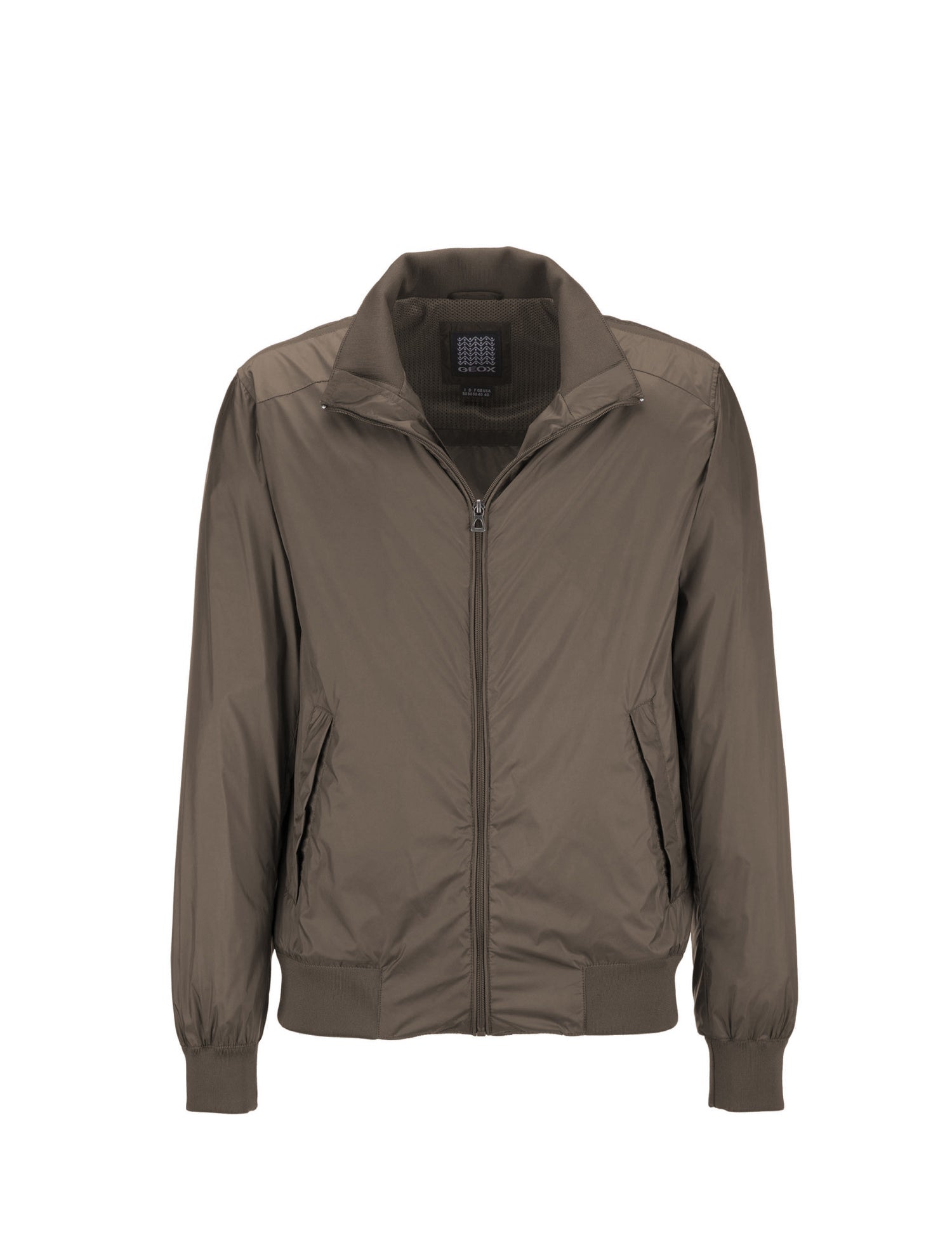 Giacche Marrone Geox