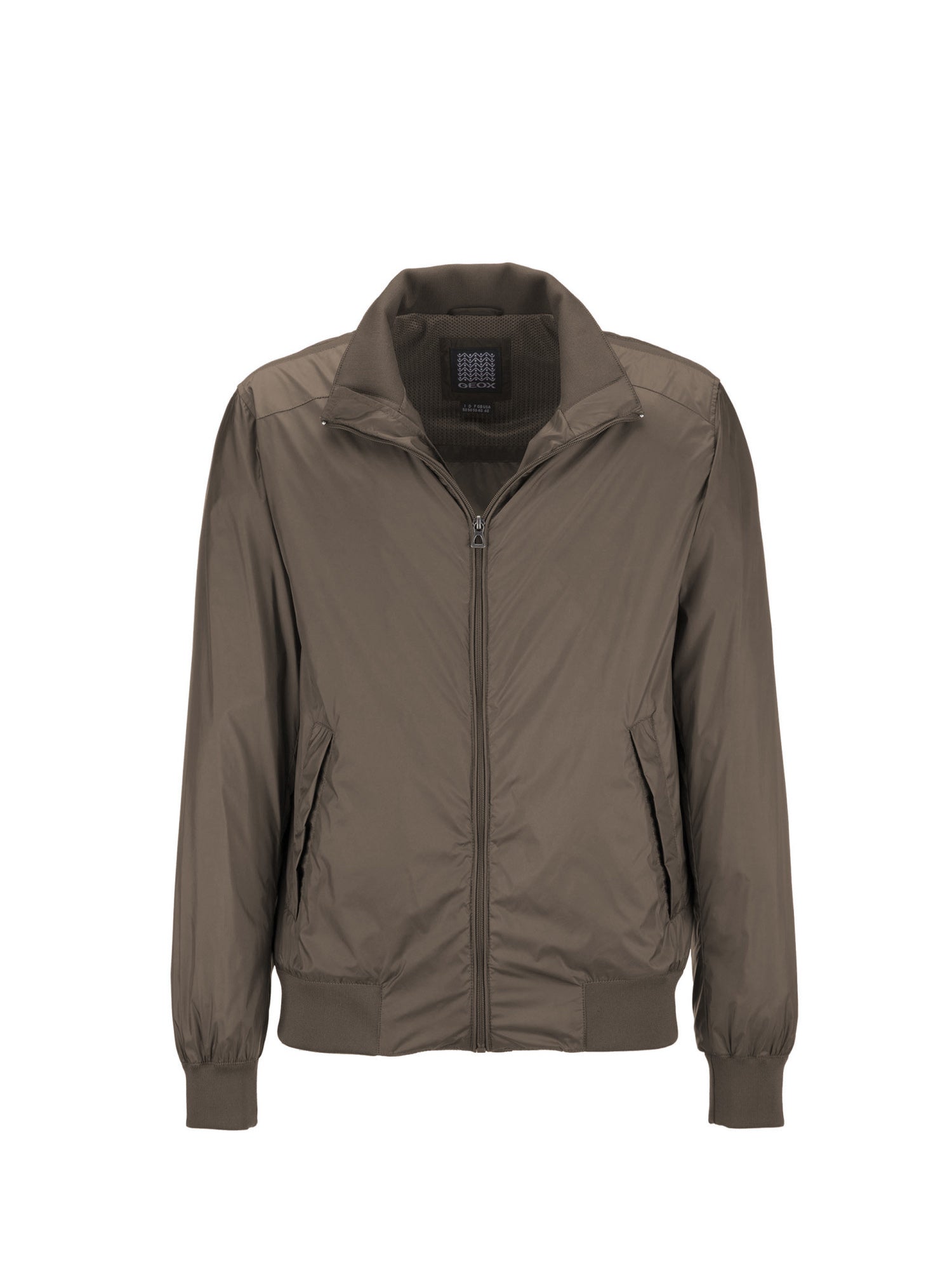 Giacche Marrone Geox