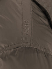 Giacche Marrone Geox