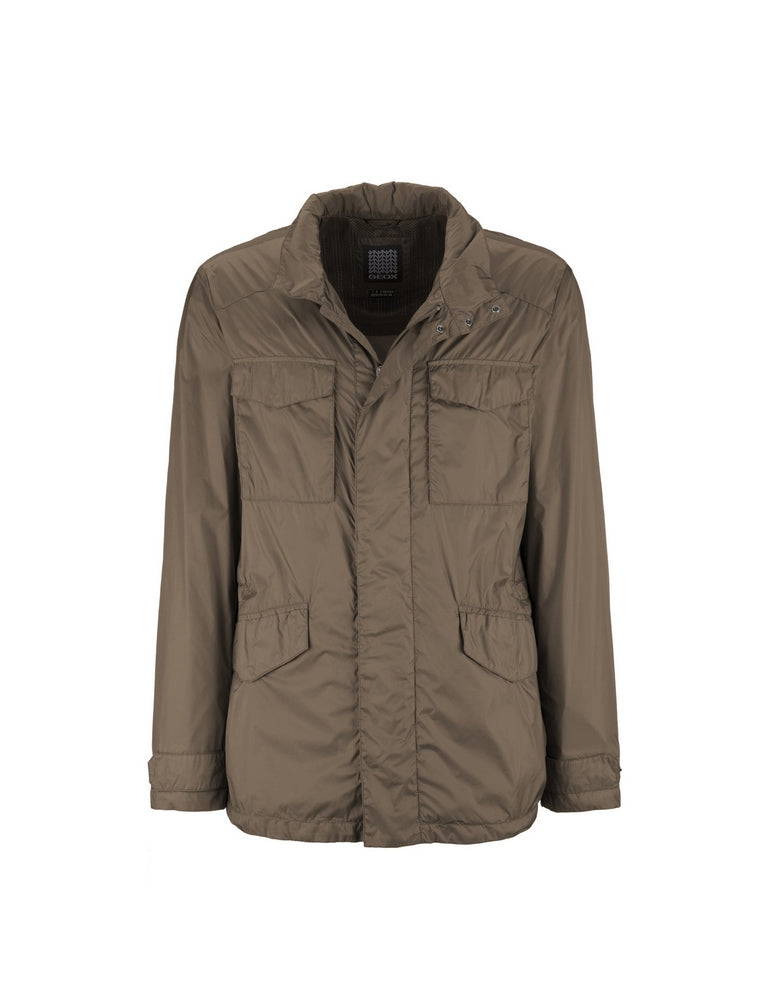 Giacche Marrone Geox
