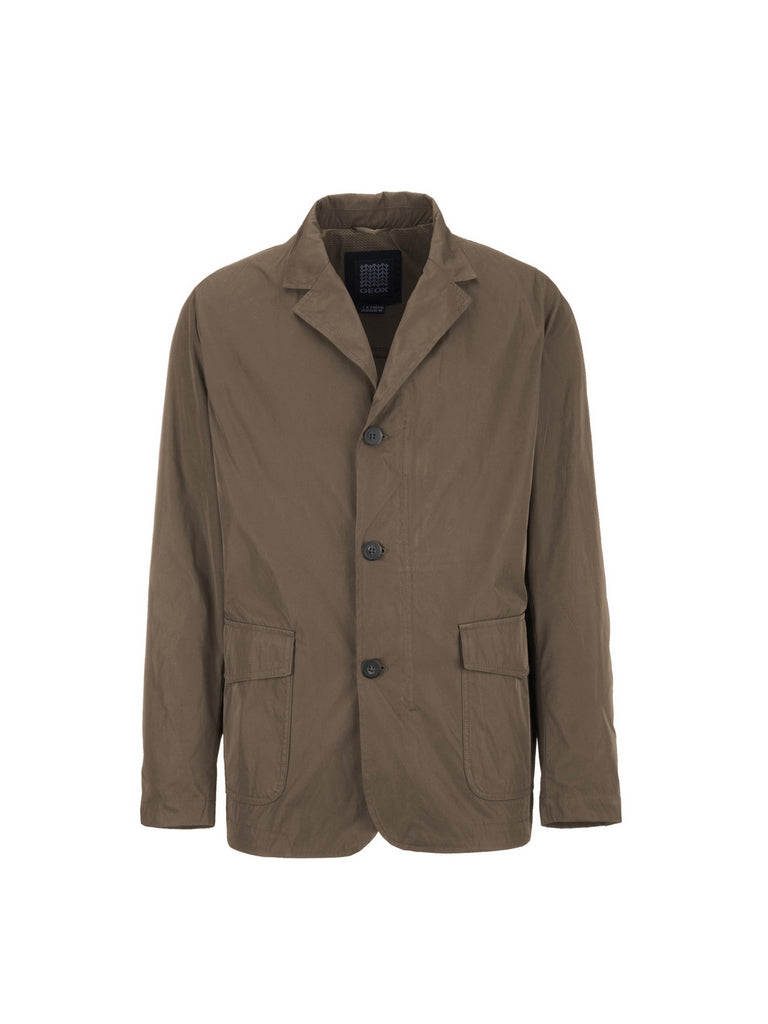 Giacche Marrone Geox