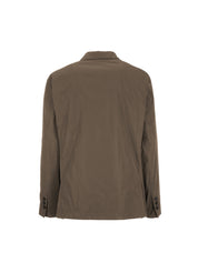 Giacche Marrone Geox