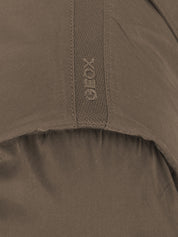 Giacche Marrone Geox