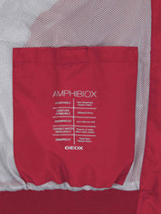 Giacche Rosso Geox