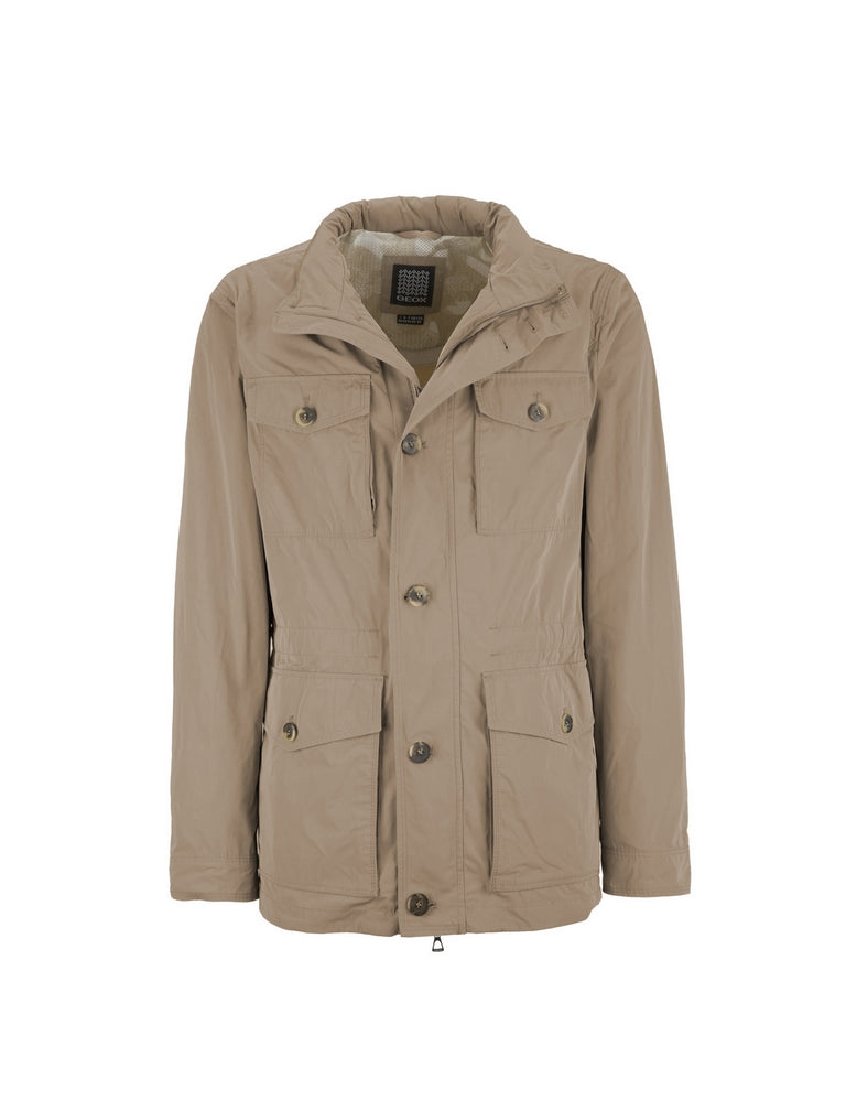 Giacche Beige Geox