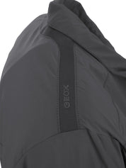Giacche Grigio Geox