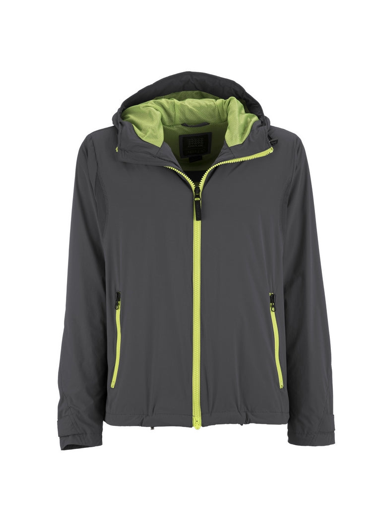 Giacche Grigio Geox