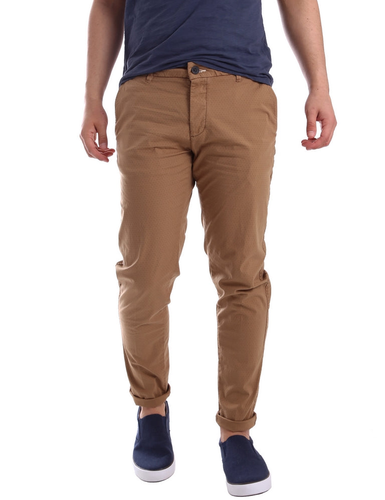 Pantaloni Beige Ransom&co