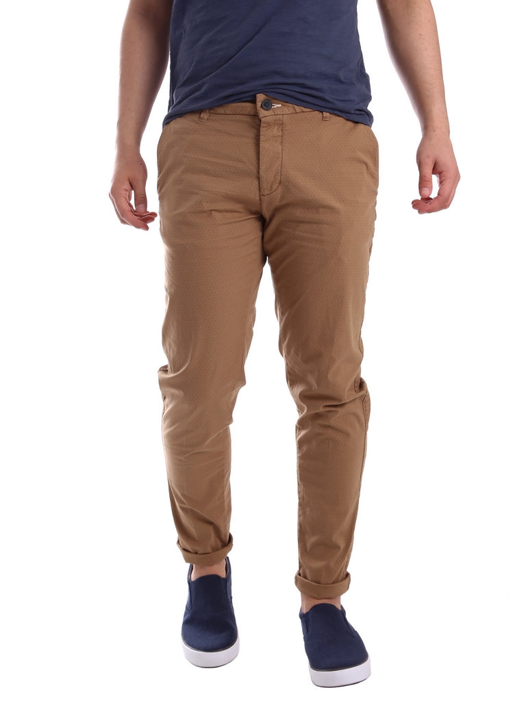 Pantaloni Beige Ransom&co