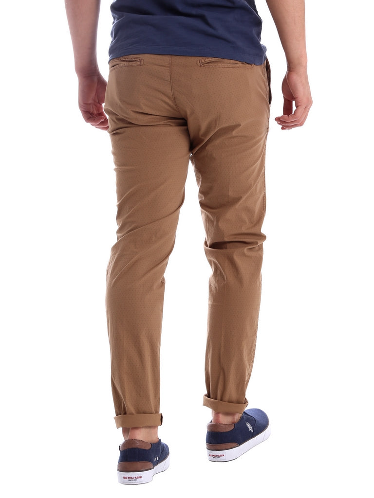 Pantaloni Beige Ransom&co