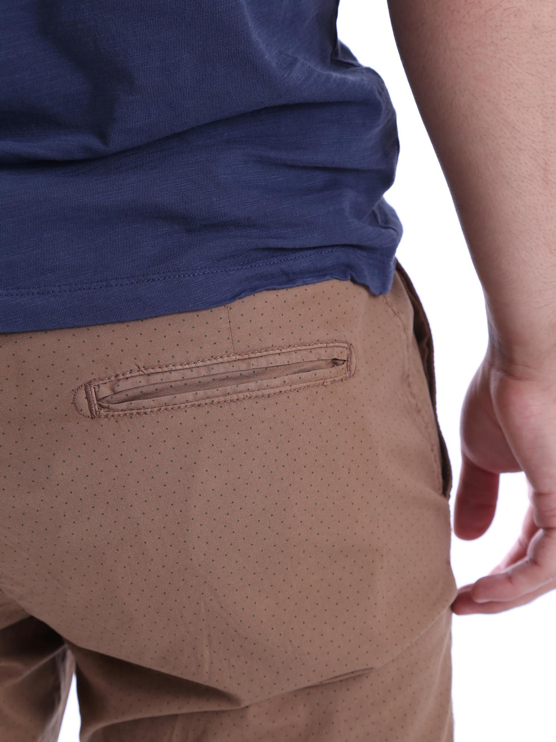 Pantaloni Beige Ransom&co