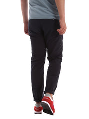 Pantaloni Blu Ransom&co