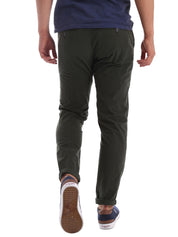 Pantaloni Verde Ransom&co