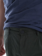 Pantaloni Verde Ransom&co