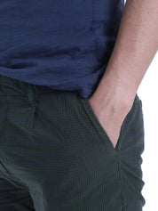 Pantaloni Verde Ransom&co