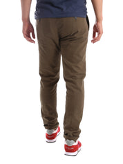 Pantaloni Verde Ransom&co