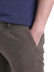 Pantaloni Verde Ransom&co