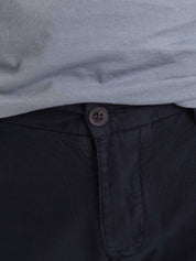 Pantaloni Blu Ransom&co
