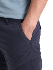 Pantaloni Blu Ransom&co