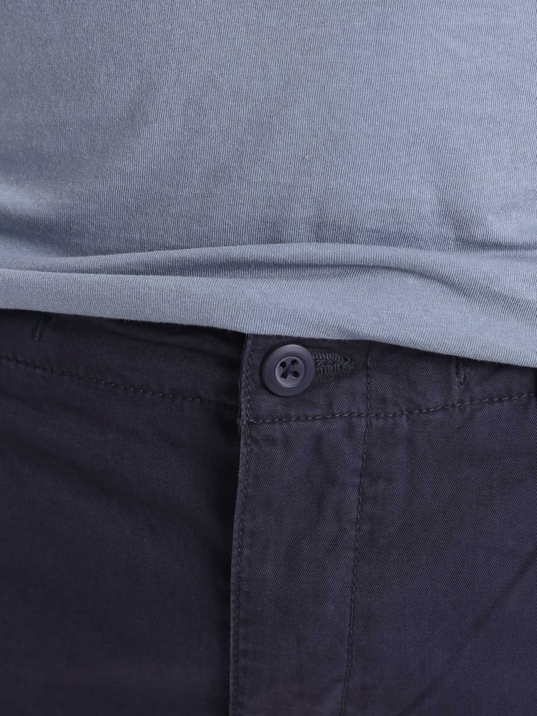 Pantaloni Blu Ransom&co