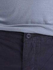 Pantaloni Blu Ransom&co