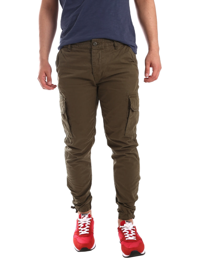 Pantaloni Verde Ransom&co