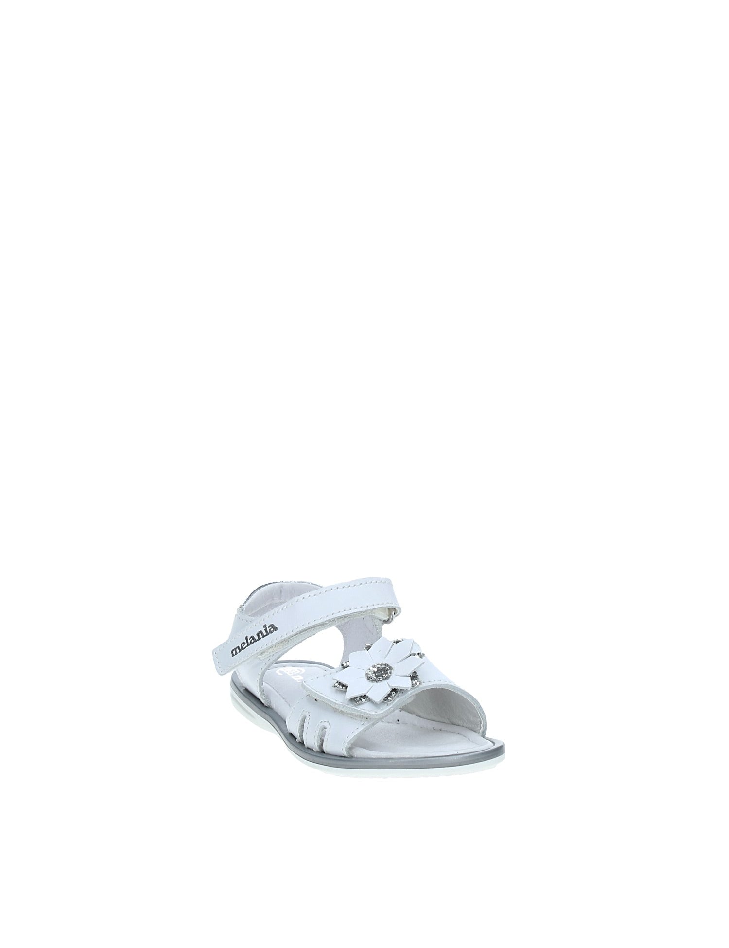 Sandali Bianco Melania
