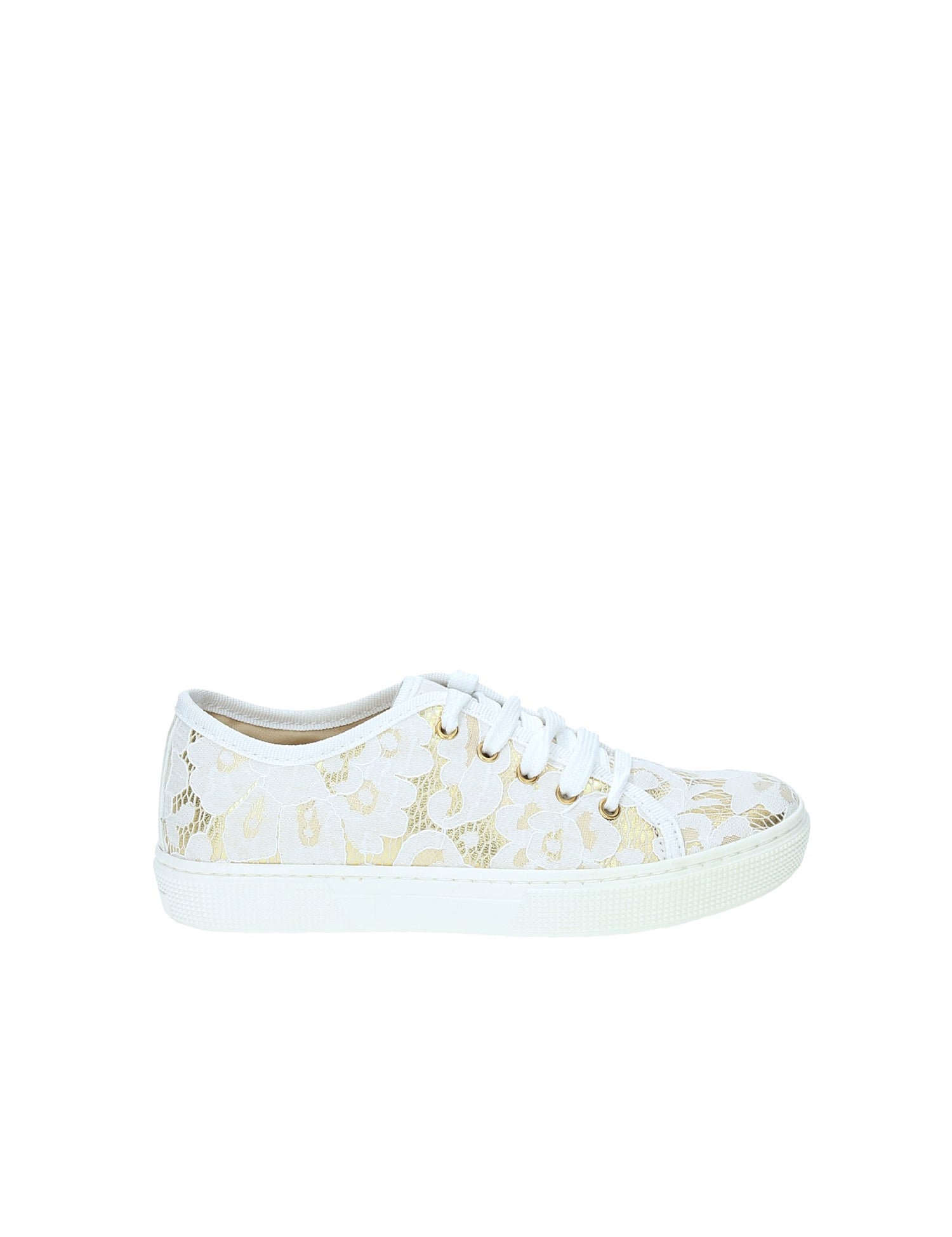 Sneakers Bianco Melania